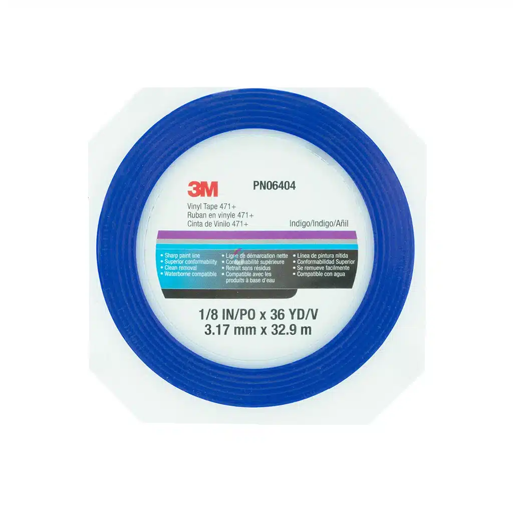 3M 471 Fine Line Tape Dun