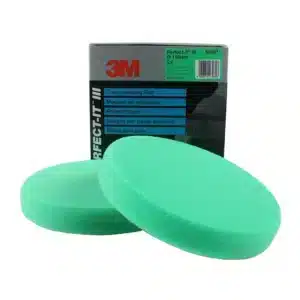 3M 50487 Perfect-It Polijstschijf 150mm Medium Groen - 2 stuks