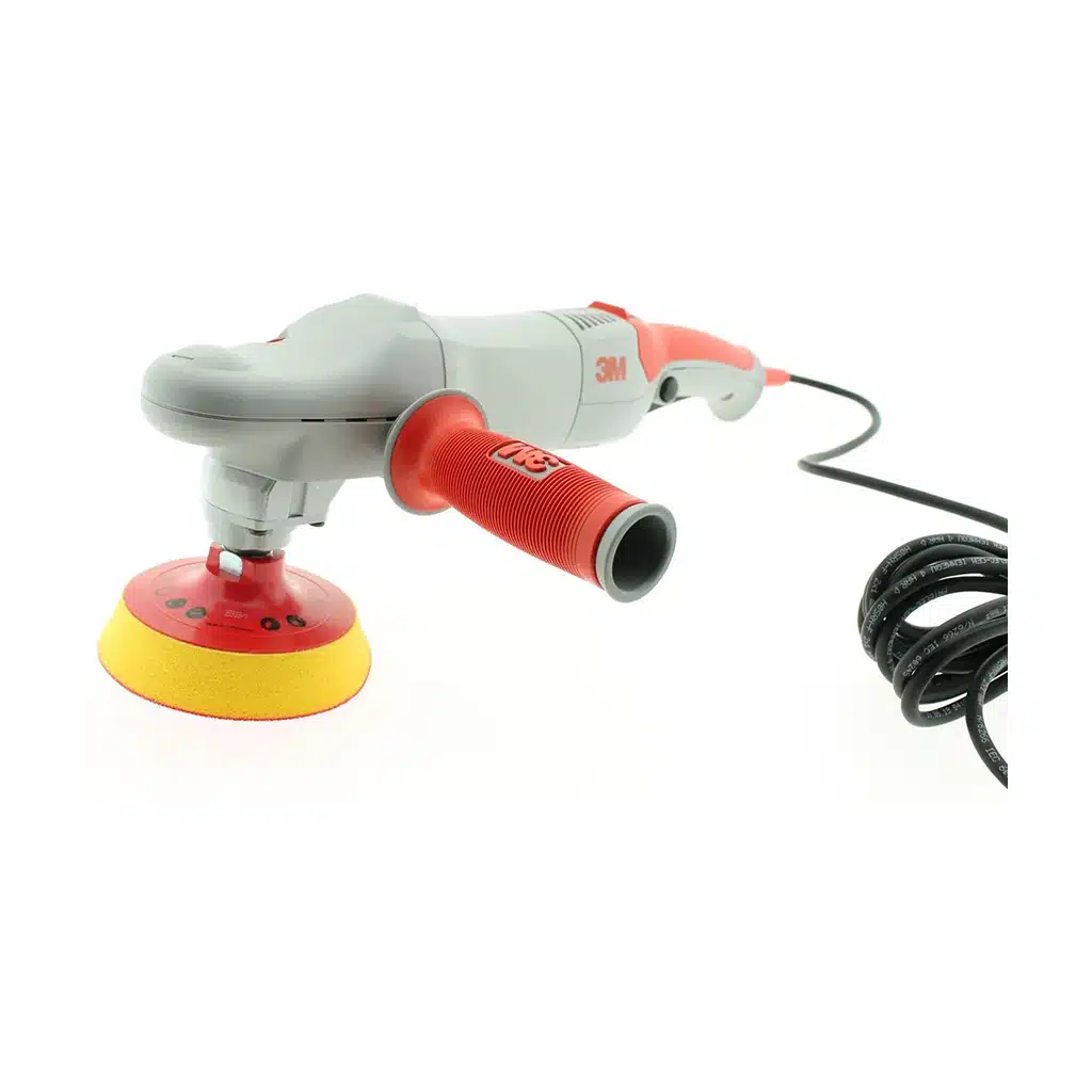 3M 64392 Polijstmachine 1100 Watt Met Schijf