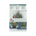 3M A1P2 Halfgelaatsmasker Set