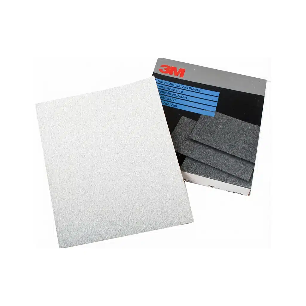 3M A4 Schuurvellen 255P Fre Cut – 50 stuks