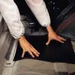 3M Antidreunplaten aanbrengen