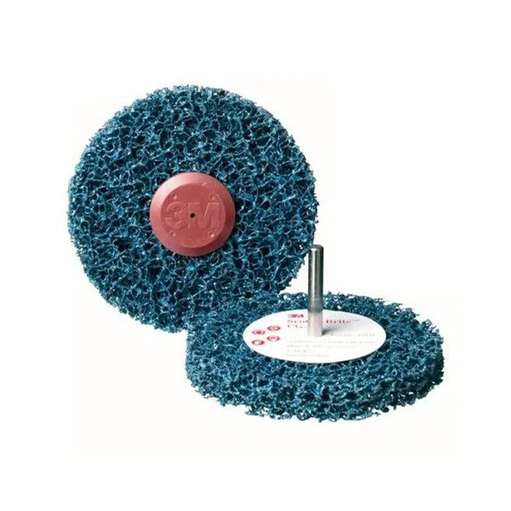 3M Clean & Strip Slijpschijf met Opspanstift