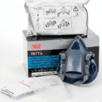 3M Halfgelaatsmasker Compleet 7000 Serie Set