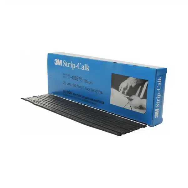 3M Kneedbare Kitstrippen 6mm x 30cm