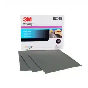 3M Magic Waterproof Schuurpapier - 50 Vellen