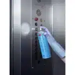 3M RVS Reiniger Spuitbus 600ml Aanbrengen