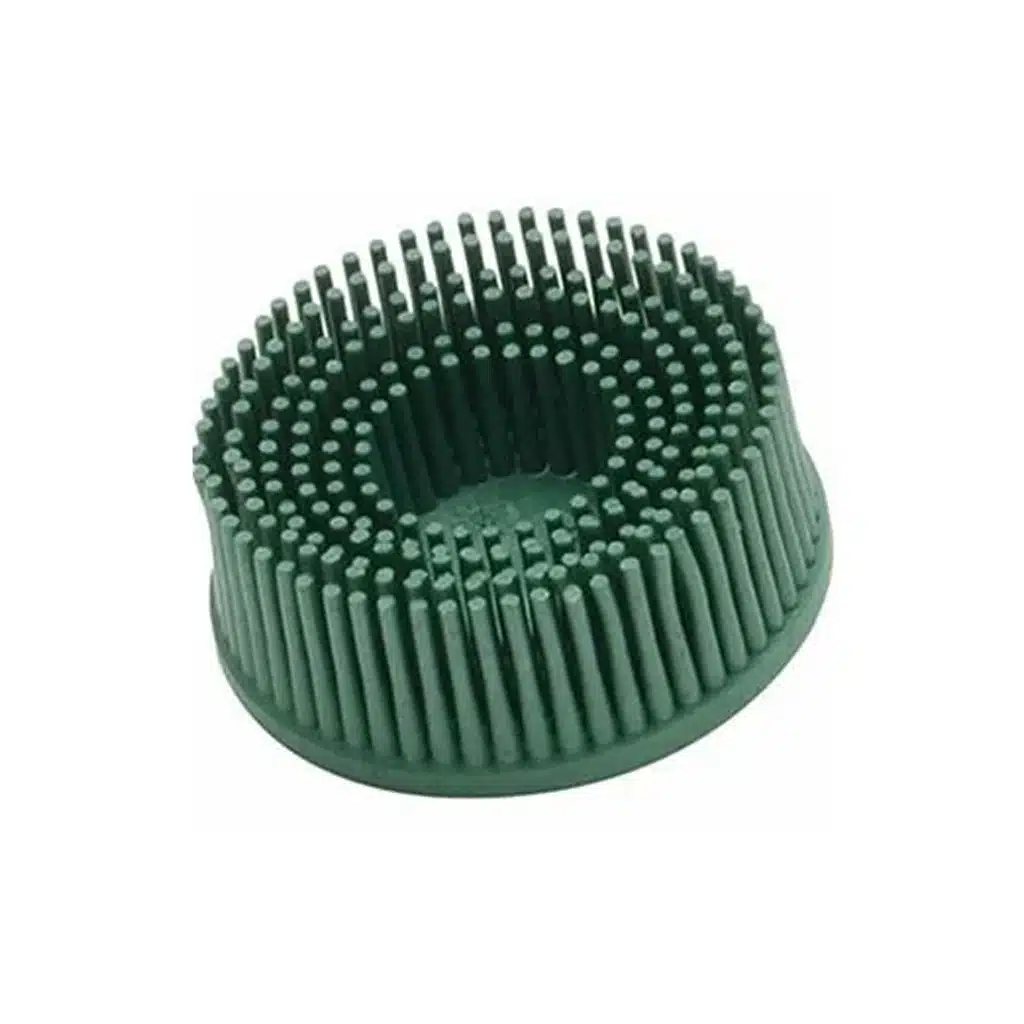 3M Roloc Bristle Disc Slijpschijven Groen