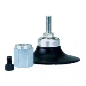 3M Roloc Steunschijf 75mm met Opspanset