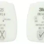 3M Stoffilter P2
