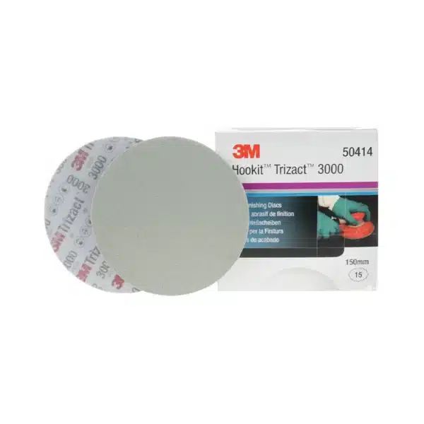 3M Trizact Schuurschijf P3000 – 15 stuks