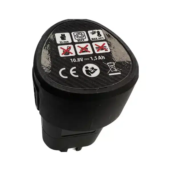 BTC Li On Accu voor Minipolisher