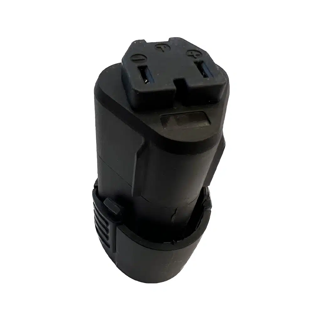 BTC Li On Accu voor Minipolisher Onderkant