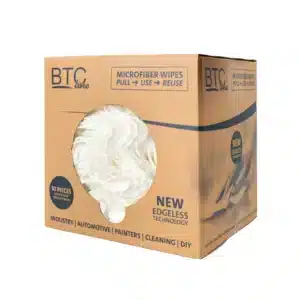 BTC Microvezel Doekjes - Doos 50 stuks