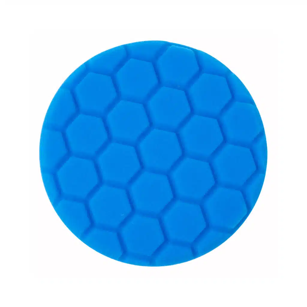 BTC Poetspad Blauw Zacht 135mm