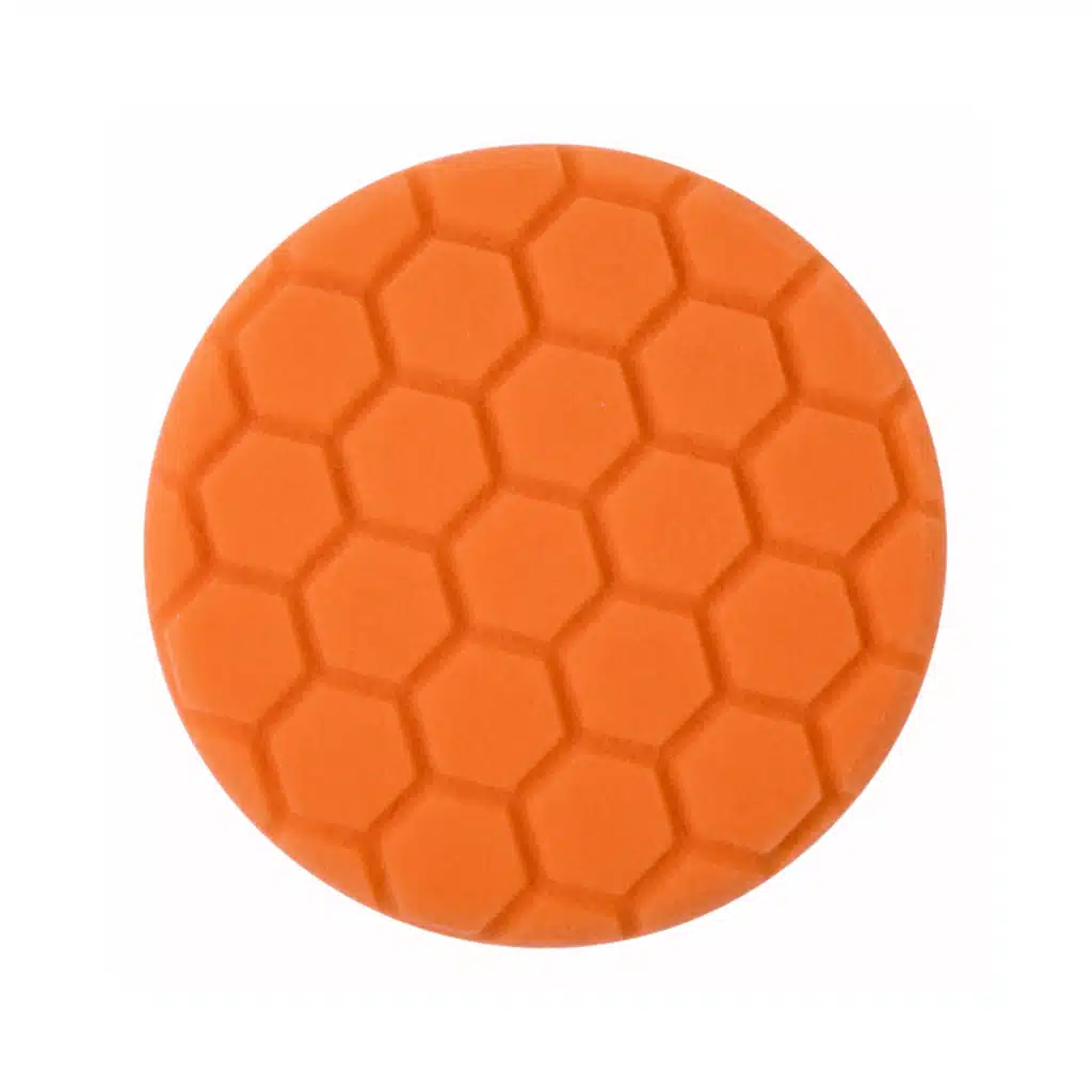 BTC Poetspad Oranje Medium 135mm