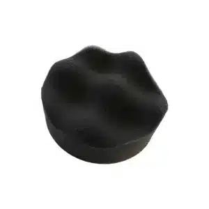 BTC Polijst Waffle Foampad 75mm