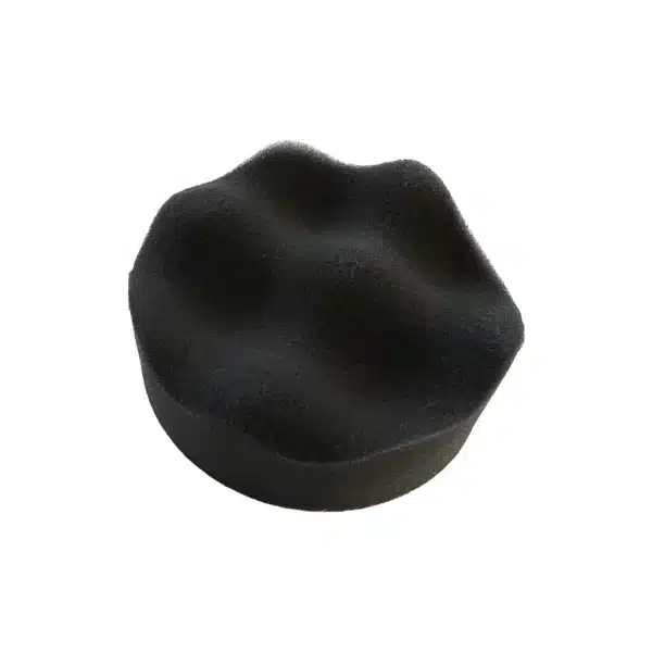 BTC Polijst Waffle Foampad 75mm