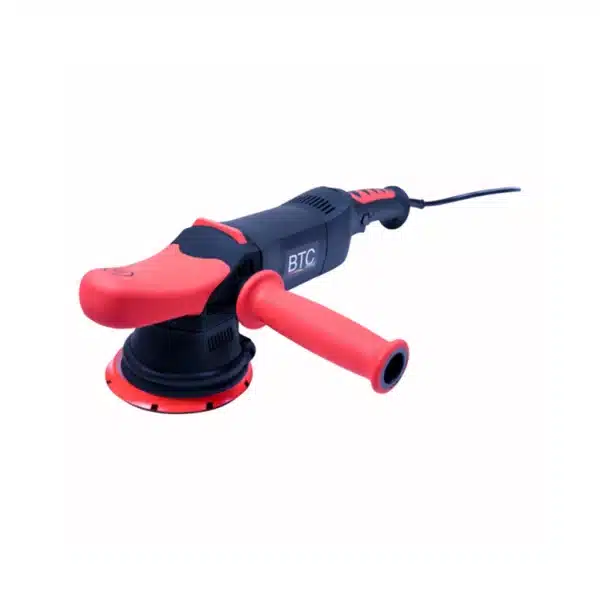BTC Polijstmachine Dual Action