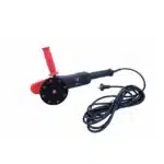 BTC Polijstmachine Dual Action Zijkant