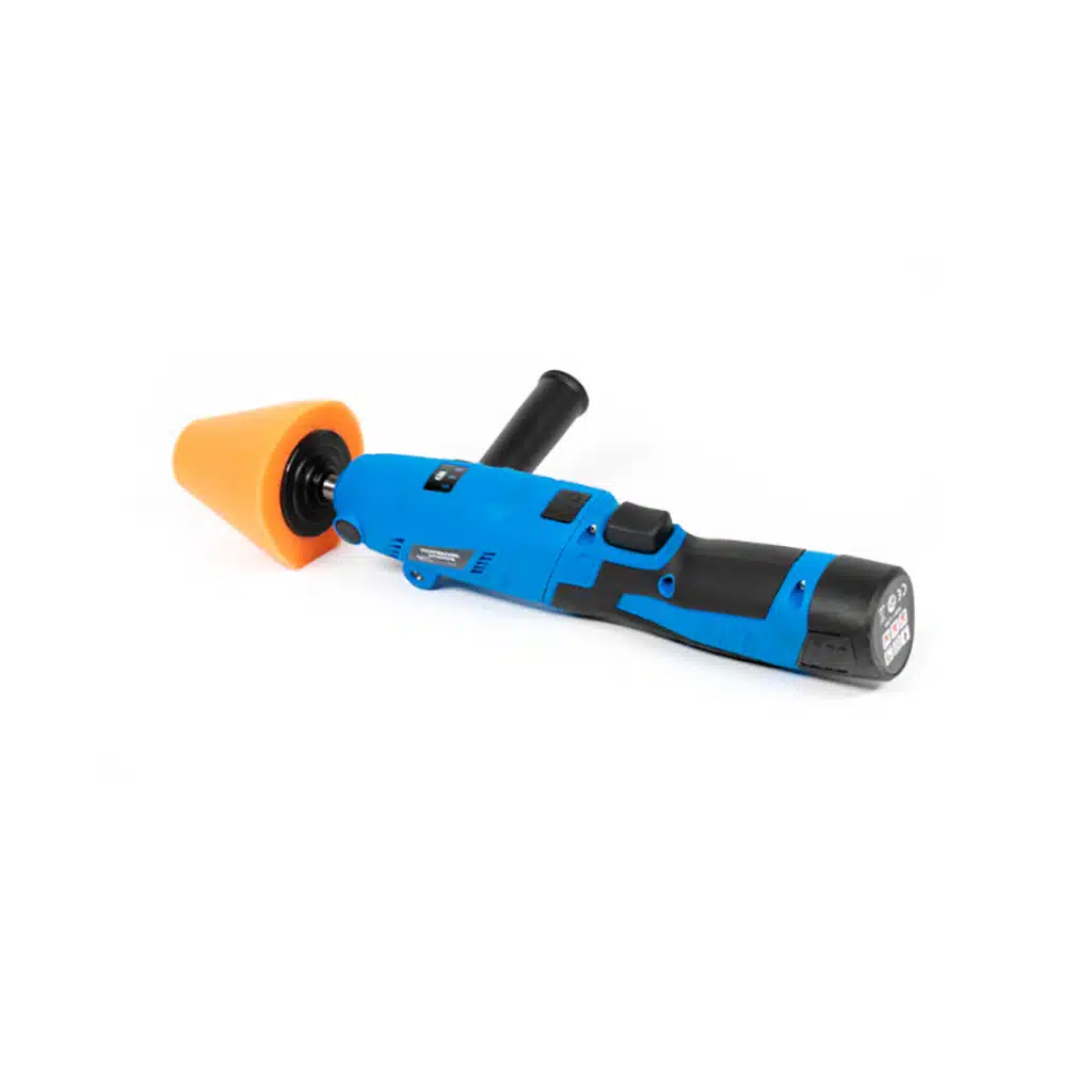 BTC Polijstmachine Mini Standaard recht