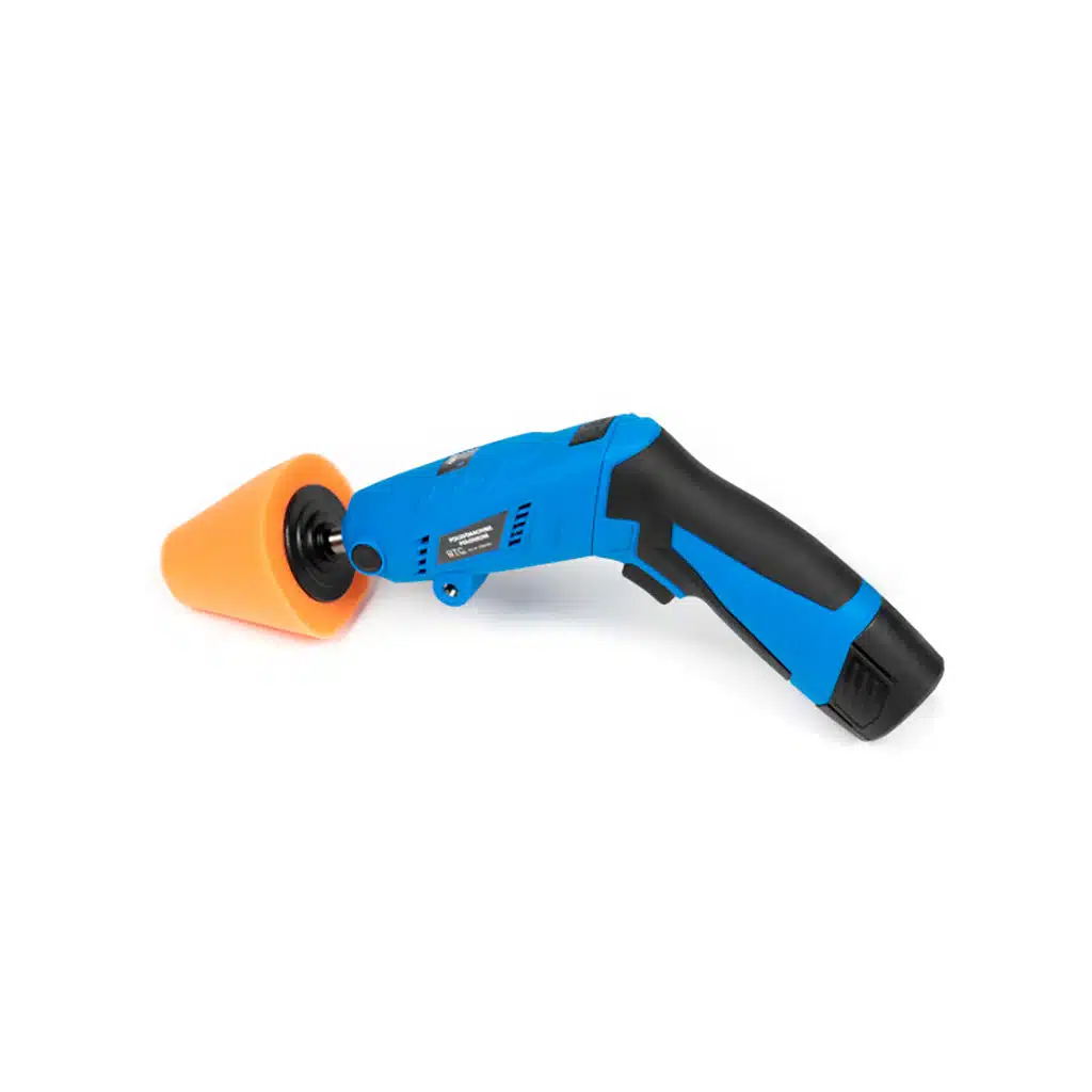 BTC Polijstmachine Mini Standaard