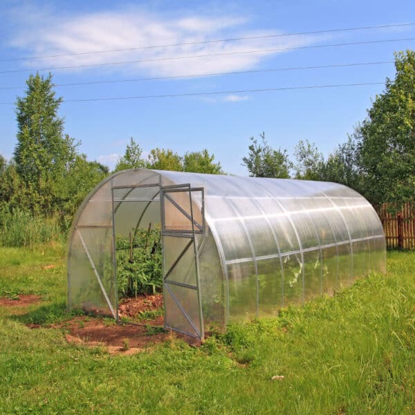 HPX All Weather Tape Transparant Aangebracht