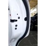 HPX Auto Carrosserie Afdichtingspads Aangebracht