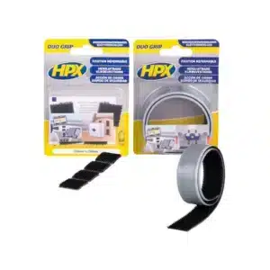 HPX DUO GRIP Velcro/Klittenbandtape