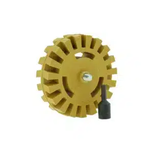 HPX Getande Caramelschijf + boormachine bitje