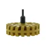 HPX Getande Caramelschijf + boormachine bitje Vlak