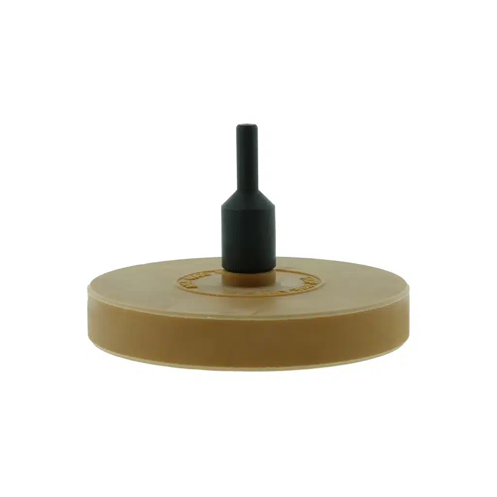 HPX Gladde Caramelschijf + boormachine bitje Vlak