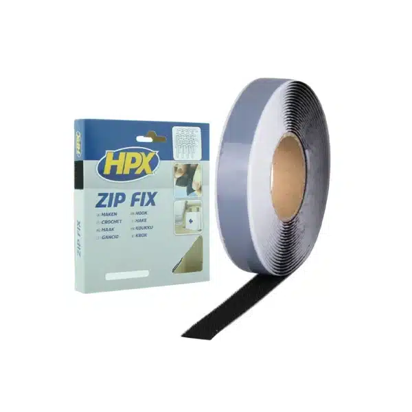HPX Klittenband (haak) 20mm x 5m