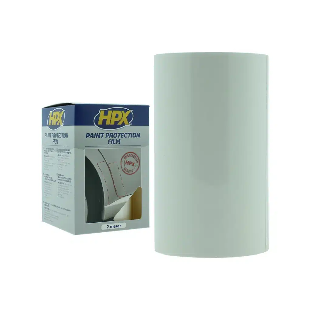 HPX Lakbeschermingsfolie Auto Transparant