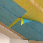 HPX Luchtdicht Tape Gebruiken