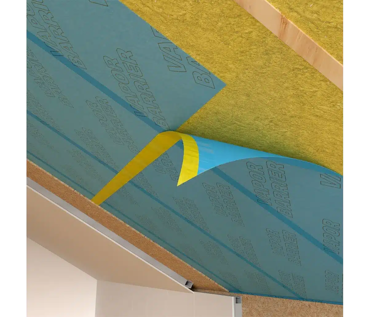 HPX Luchtdicht Tape Gebruiken