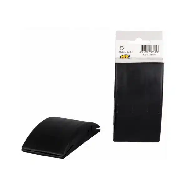 HPX Schuurblok In Rubber