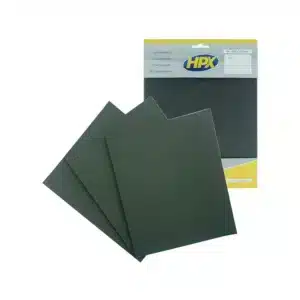 HPX Waterproof Schuurvellen Set - P240 - P400 - P600