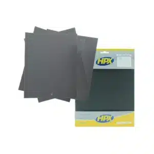 HPX Waterproof Schuurvellen Set - P80 - P120 - P180