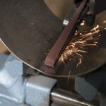 Klingspor Powerfile Schuurband 40x303mm Voor Metaal