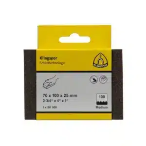 Klingspor Schuurblok Spons 70x100mm