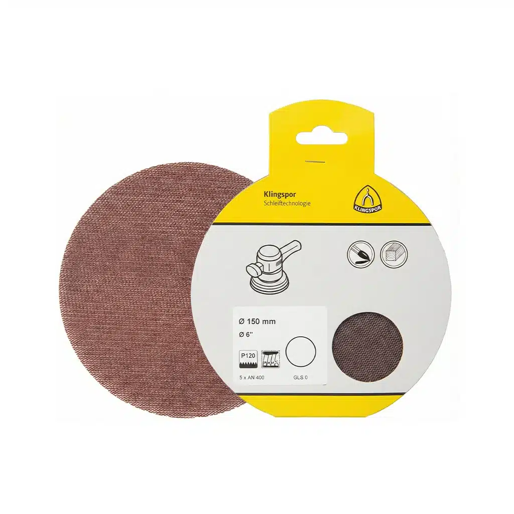 Klingspor Schuurgaas Schijf 225mm