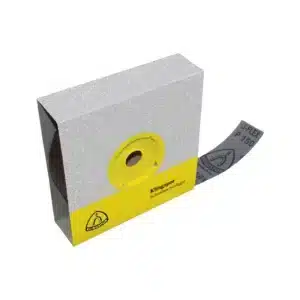Klingspor Schuurband Papier op Rol 50mm x 25m