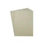 Klingspor Schuurpapier A4 Vellen – 50 stuks