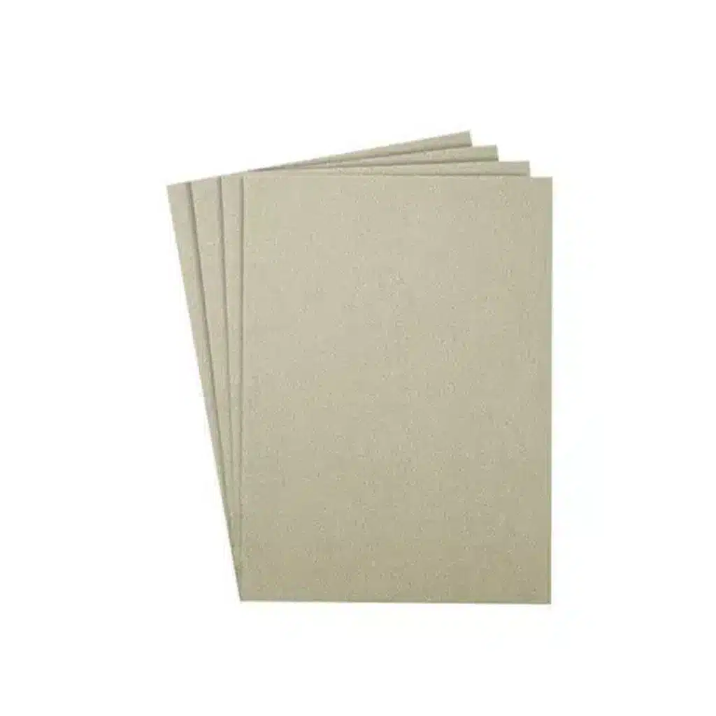 Klingspor Schuurpapier A4 Vellen – 50 stuks