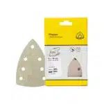 Klingspor Schuurpapier Delta 98x148mm – 5 stuks