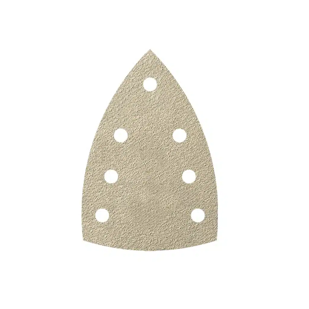 Klingspor Schuurpapier Delta 98x148mm – 5 stuks