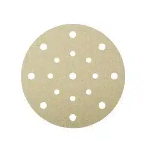 Klingspor Schuurpapier Rond 17 gaten 150mm - Doos 100 stuks