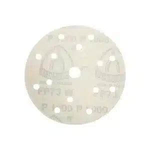 Klingspor Schuurpapier Rond Waterproof - Doos 100 stuks