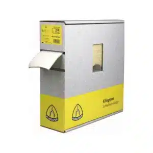 Klingspor Schuurpapier Softback 180 vellen 115mm x 25m